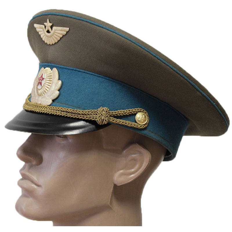 soviet pilot hat