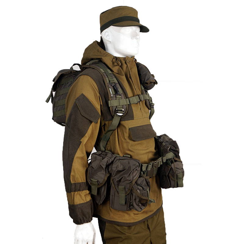 spetsnaz load out