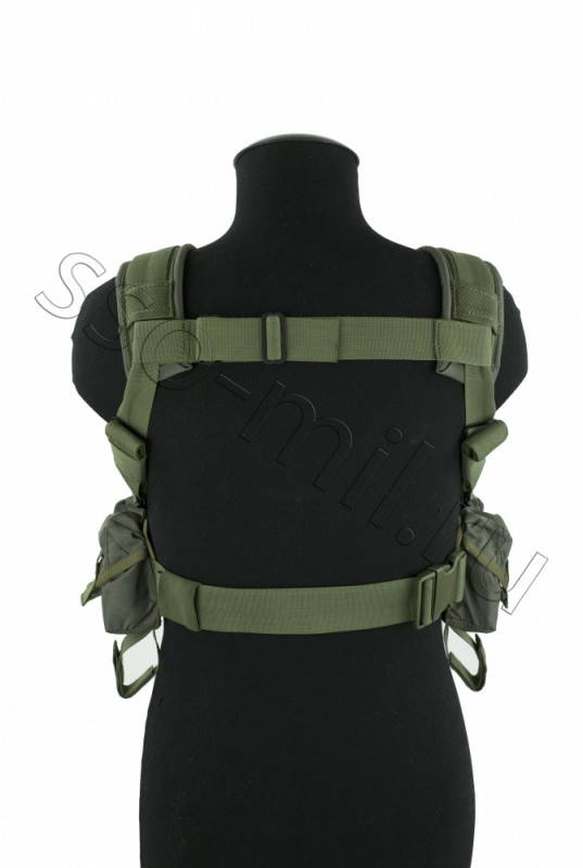 tactical chest rig jaeger