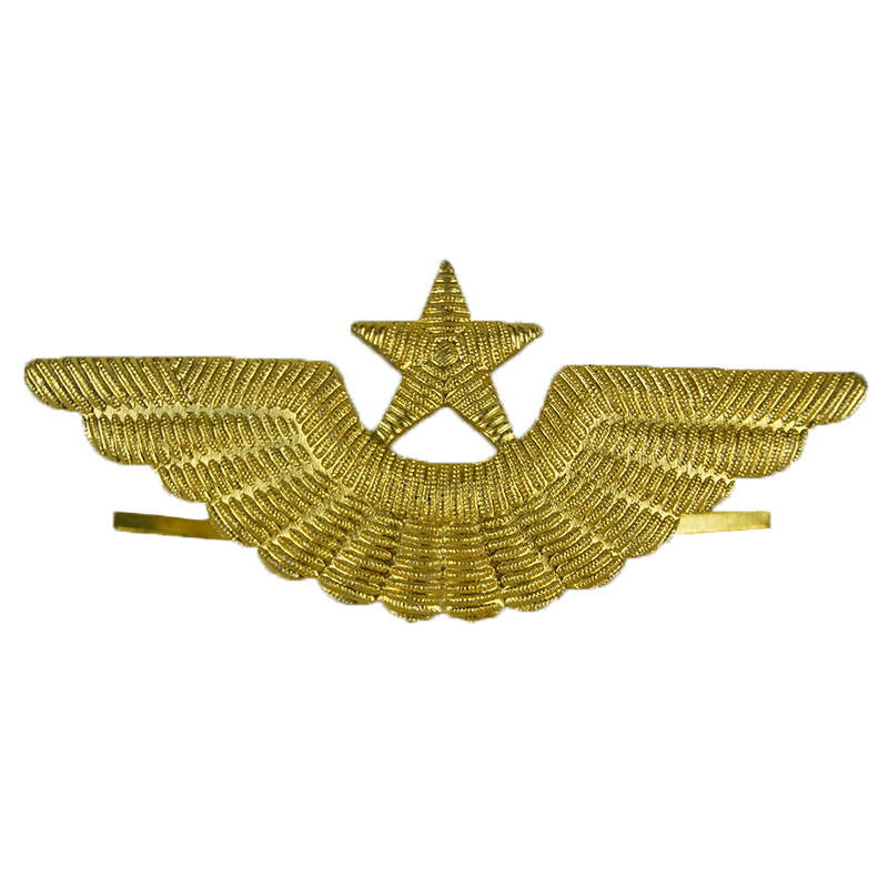 soviet star hat pin badge