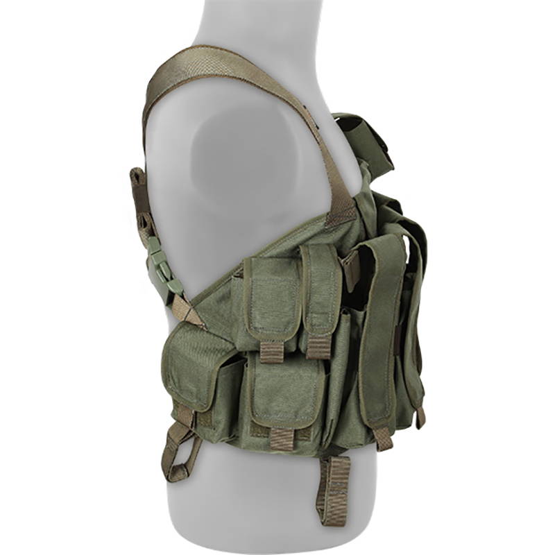 pioneer m23 tactical vest