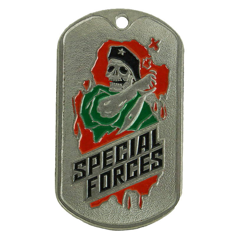 special forces dog tag