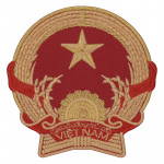 Vietnam Socialist Republic Patch