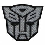 Transformers Autobot Logo Patch