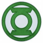 Green Lantern Patch