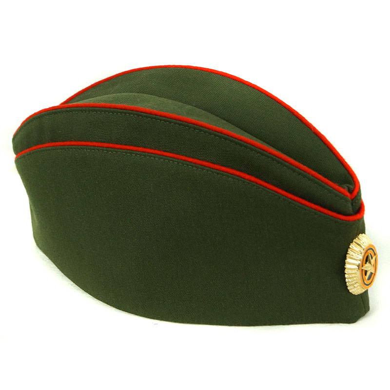 military side cap
