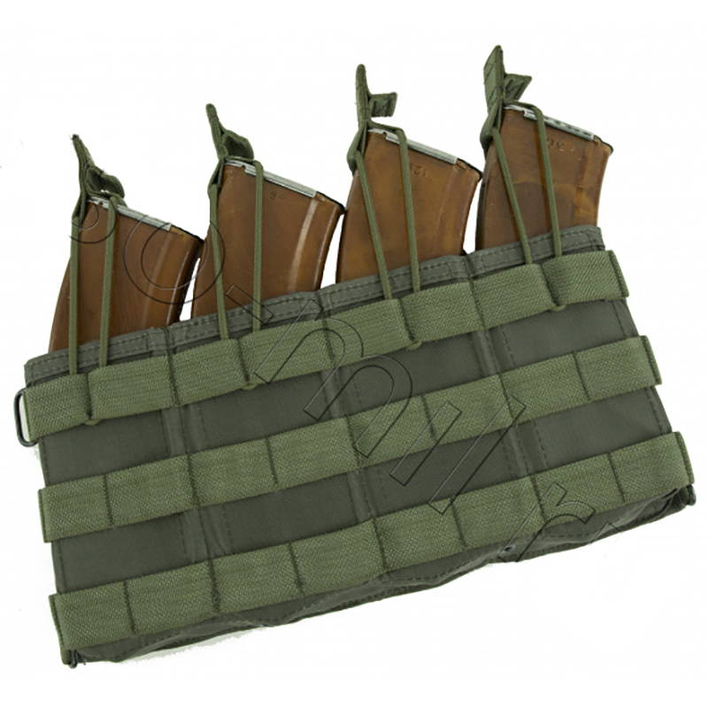 molle pouch ak mags