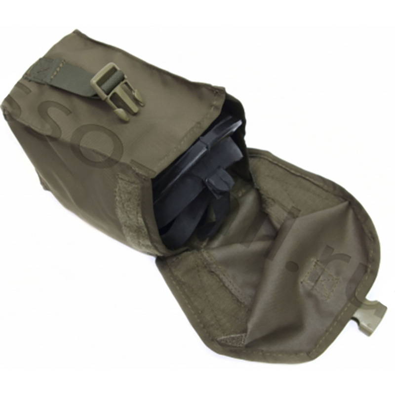 molle pouch for gas mask