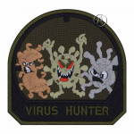 Virus Hunter Patch