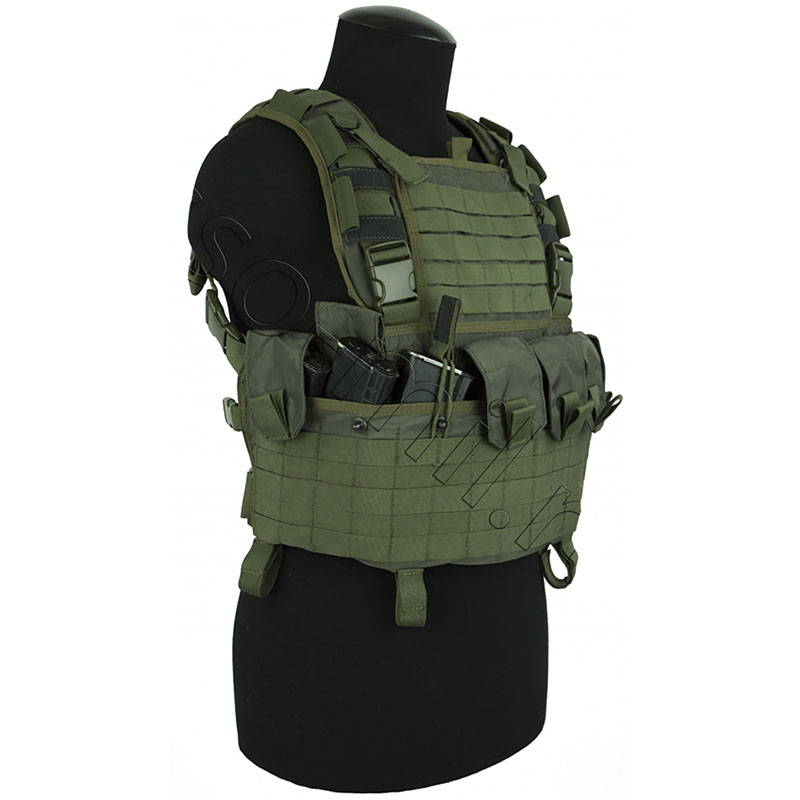 tactical chest rig password