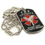 Médaille d'identification militaire Spetsnaz GRU