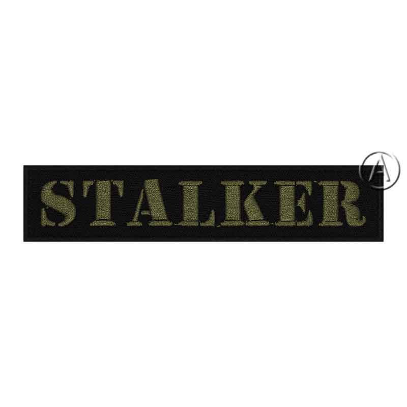 stalker callsign patch