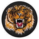 Roar Tiger Patch