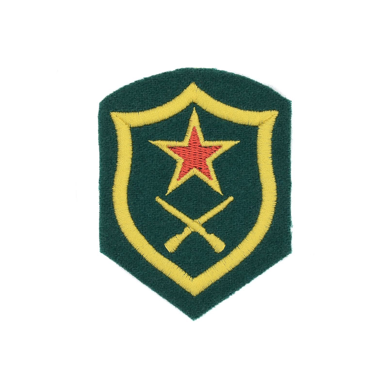 Soviet Paramilitary Security Patch