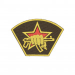 Russian MVD Unit Spetsnaz Sleeve Patch
