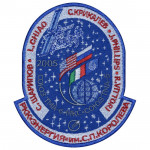 Parche del programa espacial ruso Soyuz TMA-6