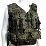 Spetsnaz Tactical Vest Border Camo