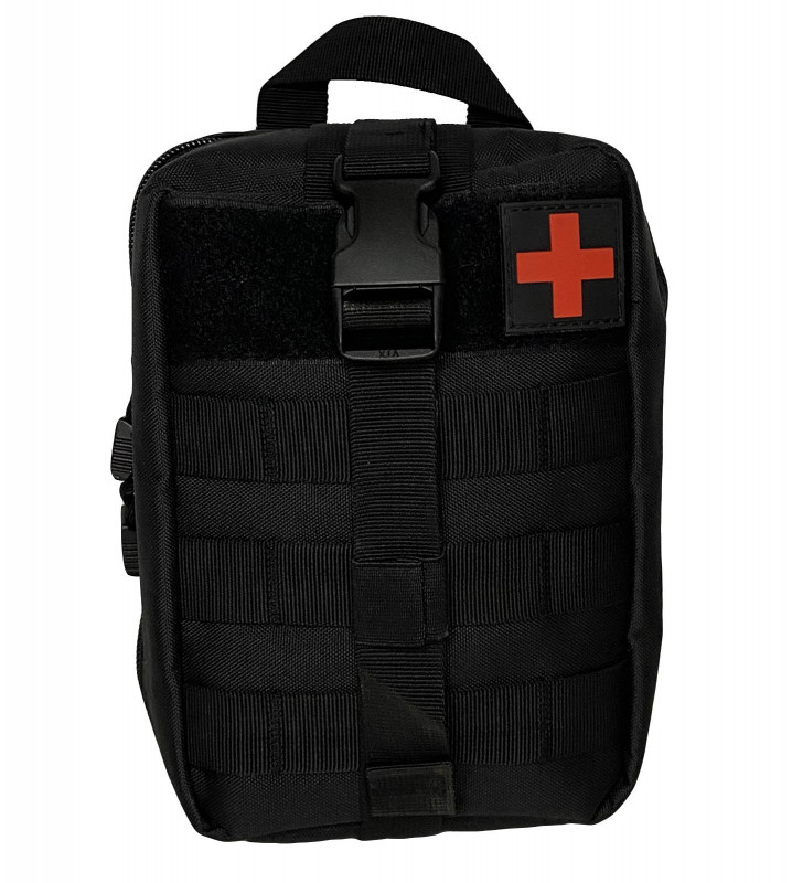 Universal Medical First Aid Kit Pouch Molle