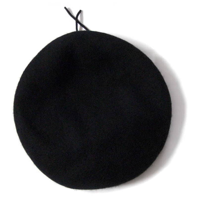 military black beret