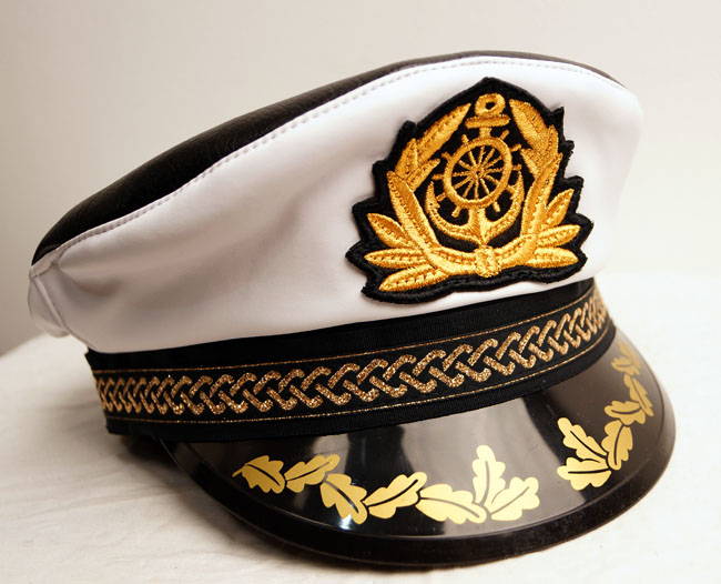 russian navy cap
