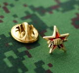 Russische Militärische Uniform Award Brust Abzeichen Der Special Forces Ak-47 Kleine