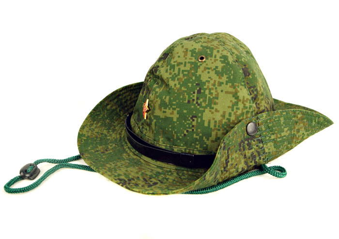 russian military boonie hat