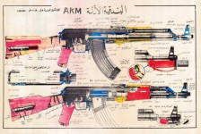 Kalashnikov Poster