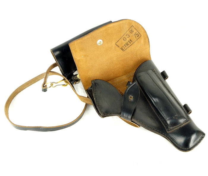 Makarov Pistol Leather Holster