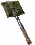 Military Shovel Pouch