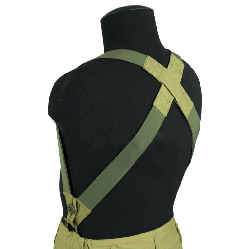 tactical suspenders for gorka suit
