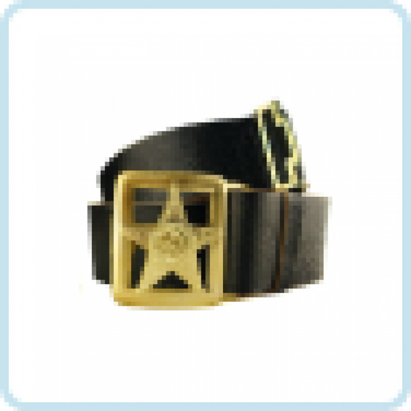 Belts & Buckles
