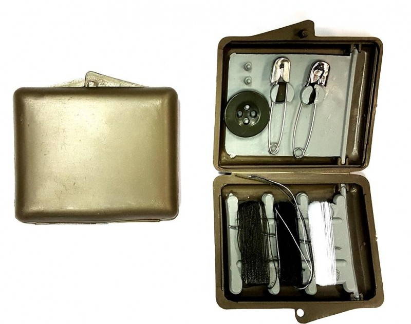 russian military repair kit for clothes