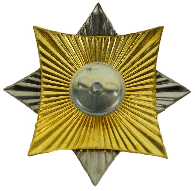 soviet award badge