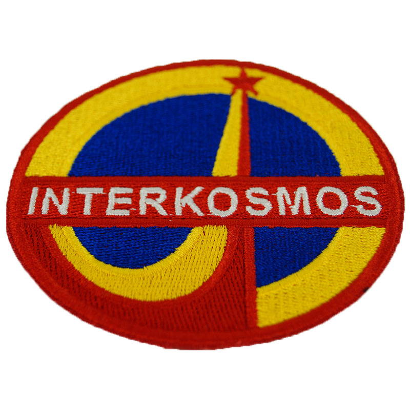 russian space forces patch