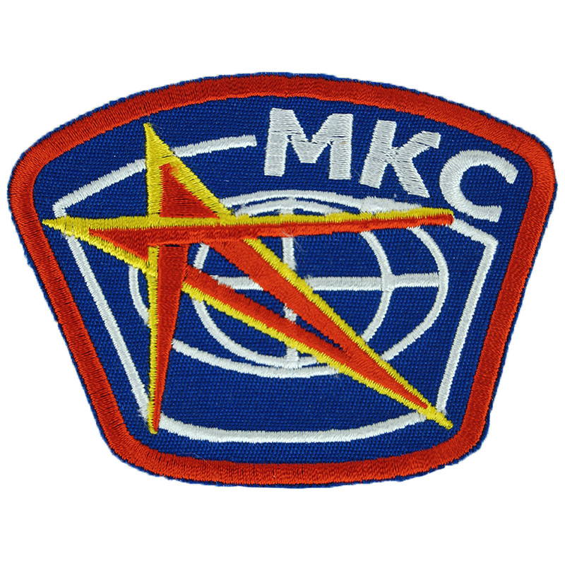 mks logo patch