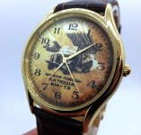 Reloj de pulsera ruso Slava Katyusha