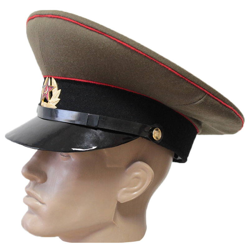 soviet russia hat