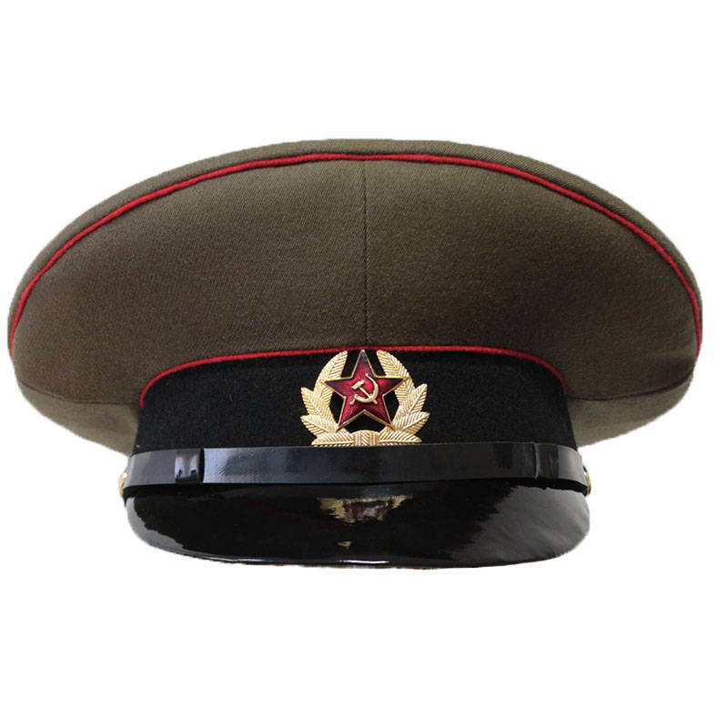 russian army hat