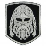 Viking Warrior Patch