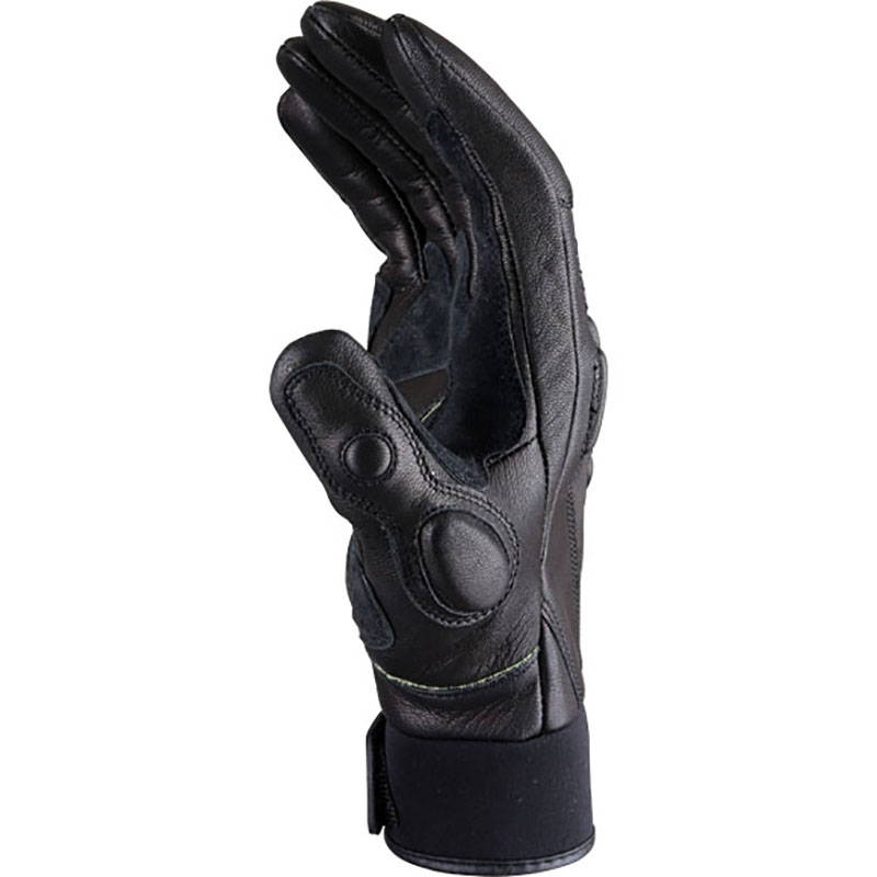 Tactical Leather Gloves Splav Attack