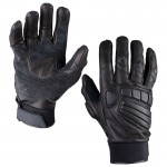 Tactical Leather Gloves Splav Attack