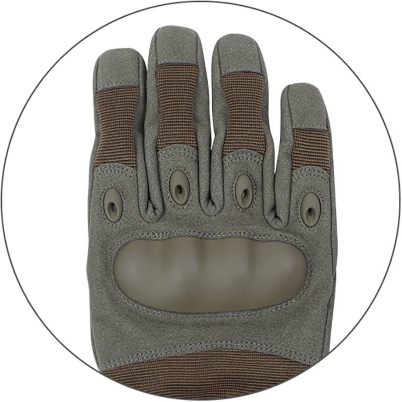 hard knuckle gloves