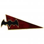 Spetsnaz Hat Pin Badge Forze Speciali Bat