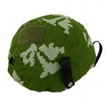 Capa de capacete Zsh-1 Klmk Camo