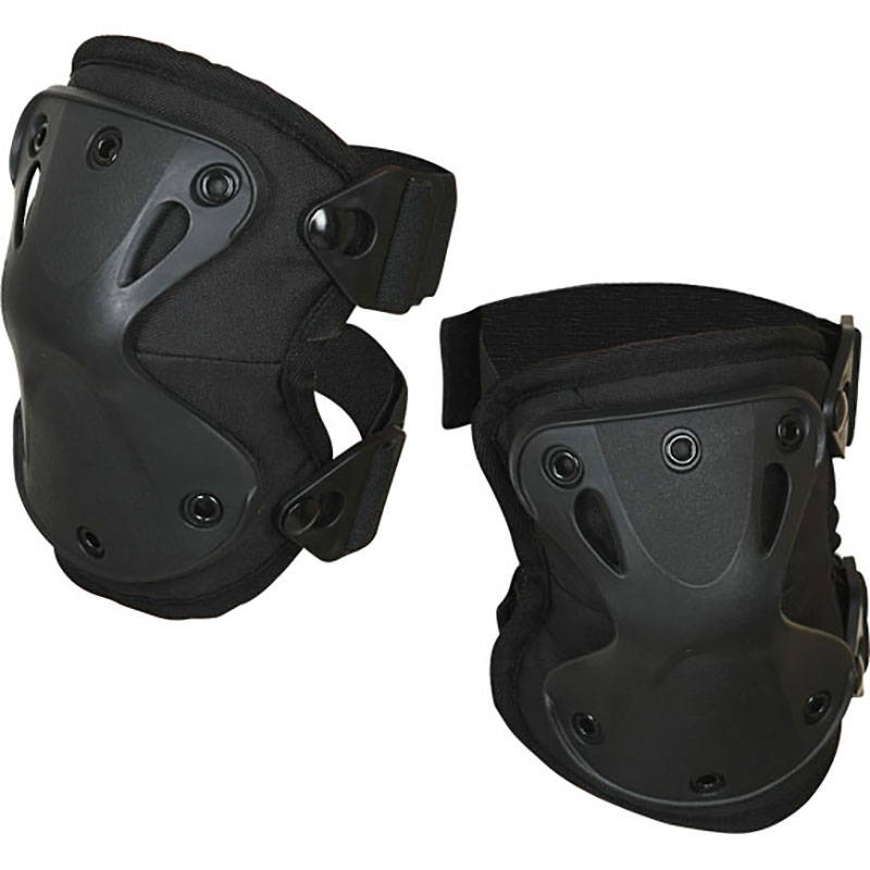 SPLAV Black Russian Army Tactical Military Knee Pad Protection «DOT» New 