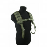 Smersh Alças de Ombro Molle