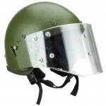 Casco de fuerzas especiales ZSH 1 2M