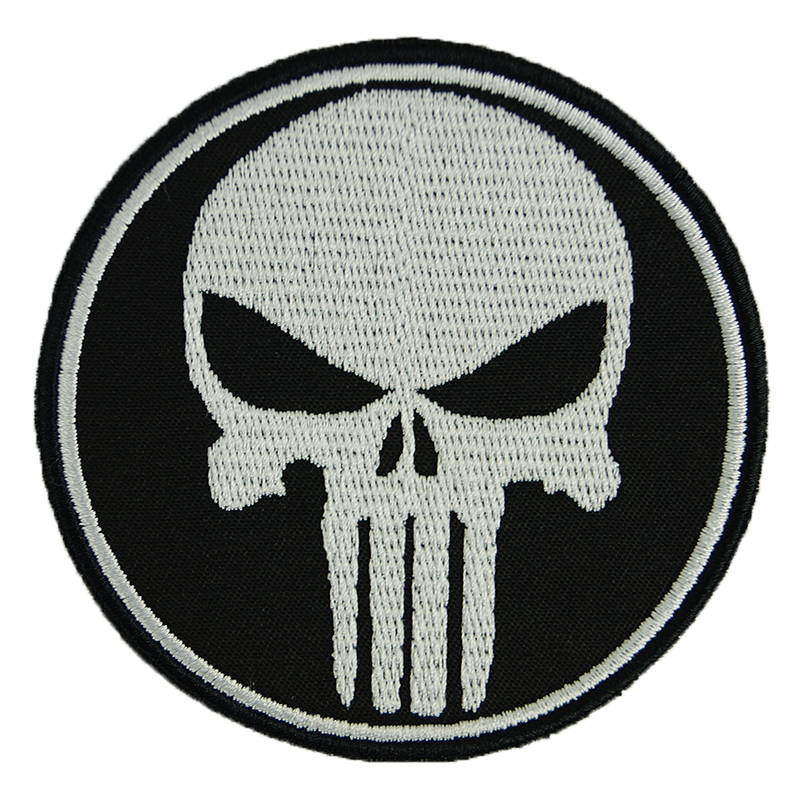 punisher patch