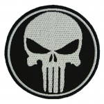 Patch Punisher avec logo