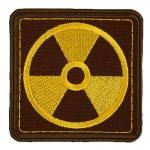 Stalker Radioactive Zone Patch
